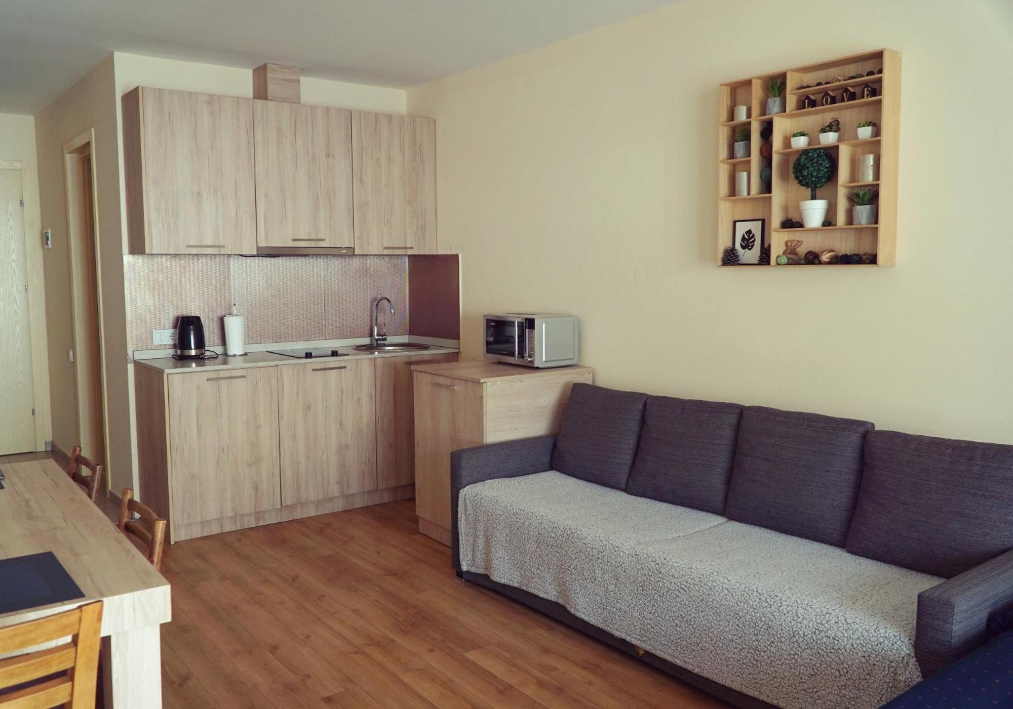 New Gudauri Apartment Near The Ski Lift Exterior photo